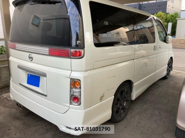 Nissan ELGRAND 2008-06 8648735-2