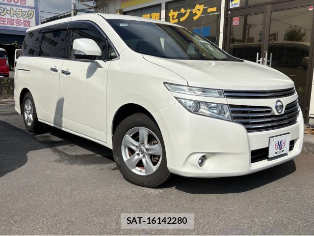 Nissan ELGRAND 2012-12 8649408-0