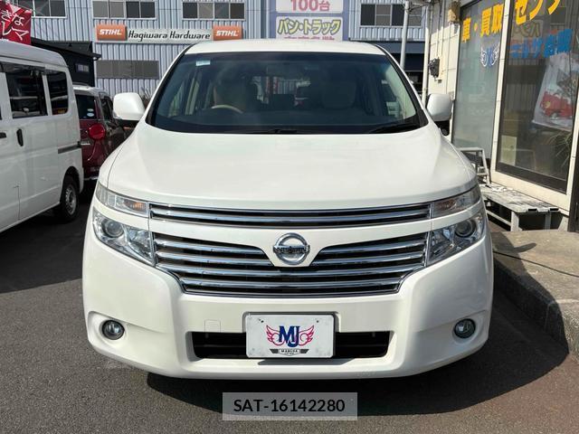 Nissan ELGRAND 2012-12 8649408-11