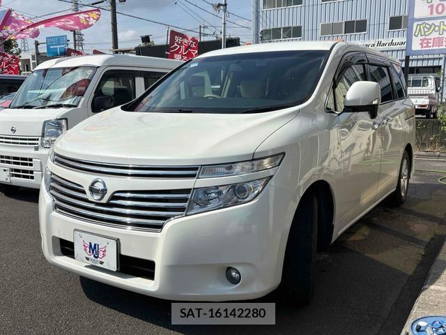 Nissan ELGRAND 2012-12 8649408-5