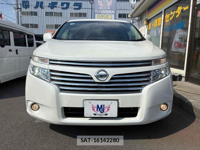 Nissan ELGRAND 2012-12 8649408-8