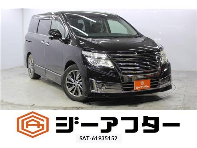 Nissan ELGRAND 2014-05 8649564-0