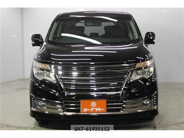 Nissan ELGRAND 2014-05 8649564-1