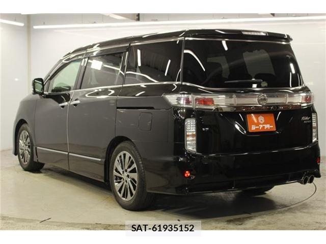Nissan ELGRAND 2014-05 8649564-6