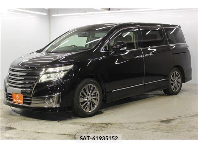 Nissan ELGRAND 2014-05 8649564-8