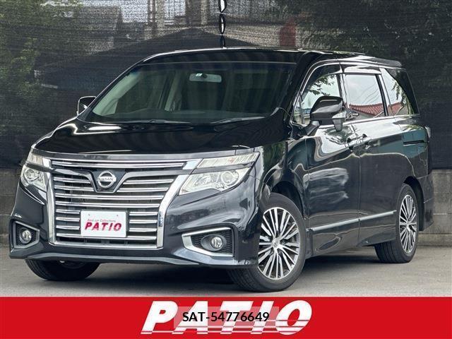 Nissan ELGRAND 2017-09 8649916-0