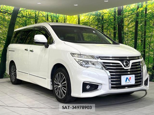 Nissan ELGRAND 2019-06 8649988-16