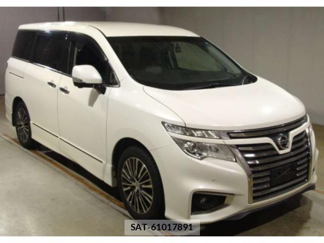 Nissan ELGRAND 2016-02 8650420-0