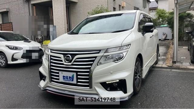 Nissan ELGRAND 2018-10 8651399-0
