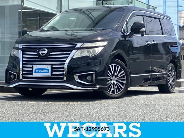 Nissan ELGRAND 2014-06 8651590-0