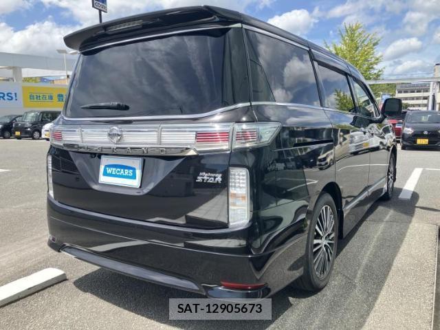 Nissan ELGRAND 2014-06 8651590-2