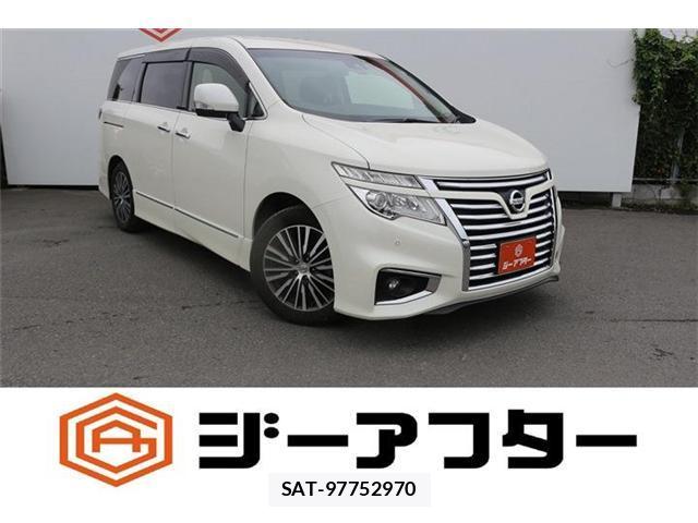 Nissan ELGRAND 2019-12 8651890-0