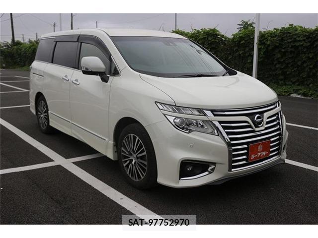 Nissan ELGRAND 2019-12 8651890-5