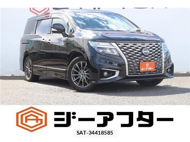Nissan ELGRAND 2023-03 8651965-0