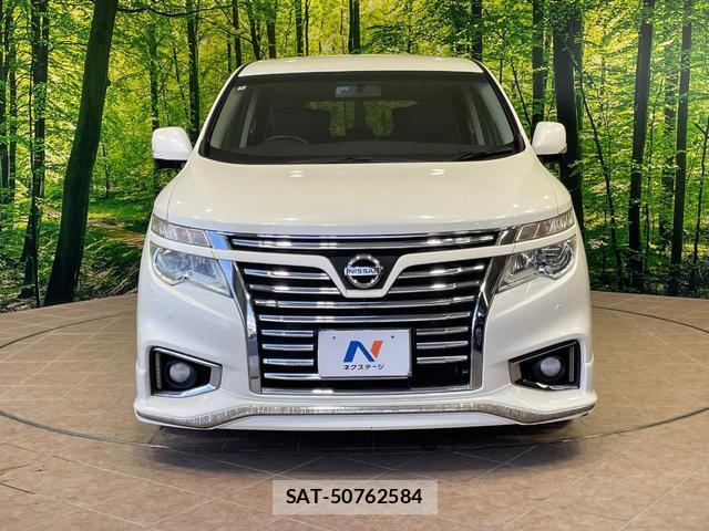 Nissan ELGRAND 2014-03 8652002-14