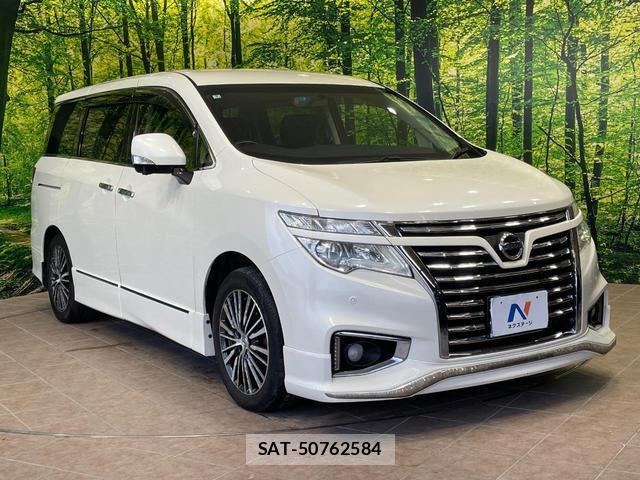 Nissan ELGRAND 2014-03 8652002-16