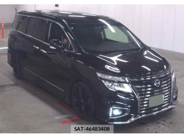 Nissan ELGRAND 2018-09 8652201-0