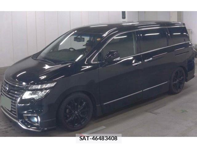 Nissan ELGRAND 2018-09 8652201-1