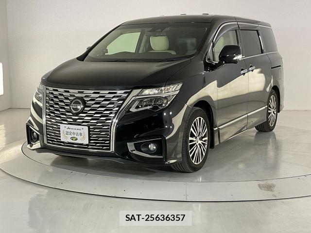 Nissan ELGRAND 2021-07 8652726-0