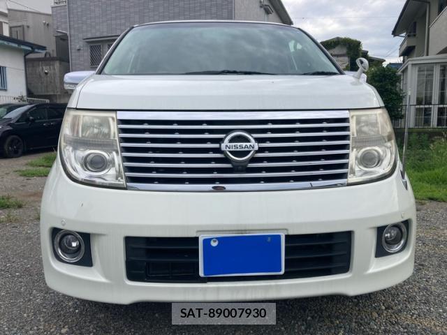 Nissan ELGRAND 2009-07 8652914-0