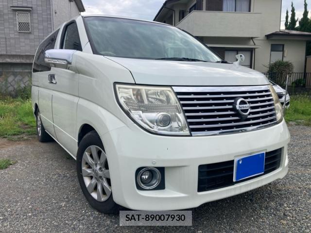 Nissan ELGRAND 2009-07 8652914-1