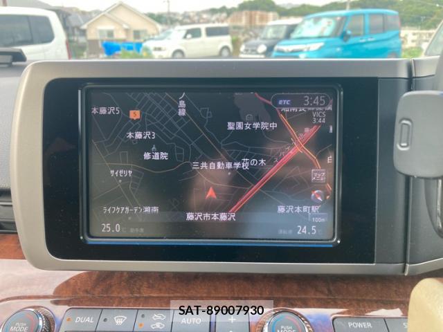 Nissan ELGRAND 2009-07 8652914-11