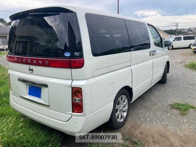 Nissan ELGRAND 2009-07 8652914-13