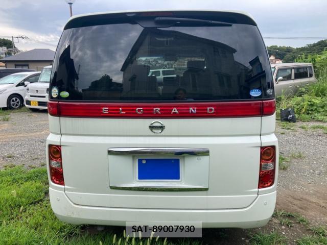 Nissan ELGRAND 2009-07 8652914-2