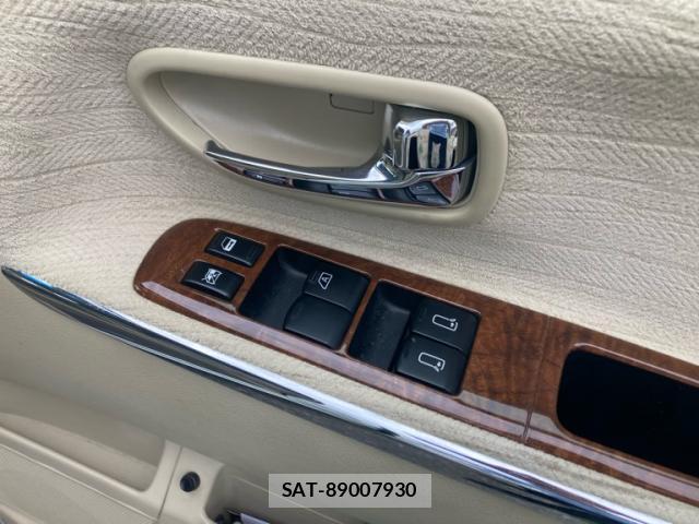 Nissan ELGRAND 2009-07 8652914-5