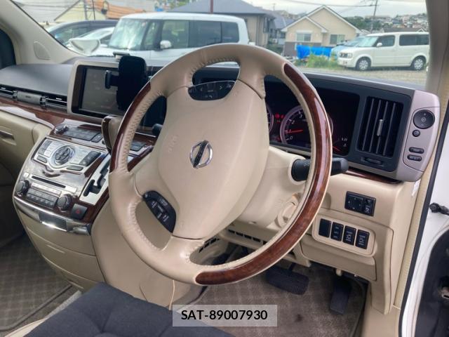 Nissan ELGRAND 2009-07 8652914-7