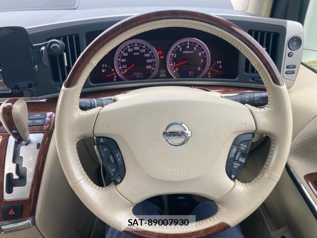 Nissan ELGRAND 2009-07 8652914-8