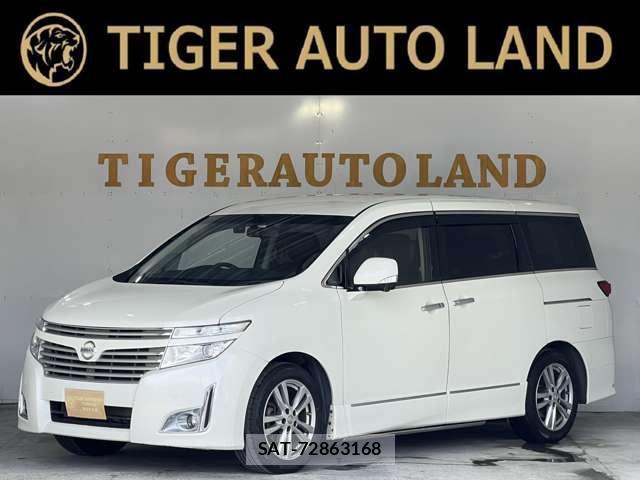 Nissan ELGRAND 2013-07 8653046-0