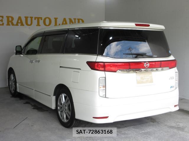 Nissan ELGRAND 2013-07 8653046-6