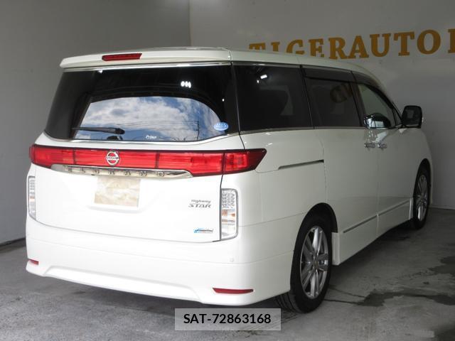 Nissan ELGRAND 2013-07 8653046-8