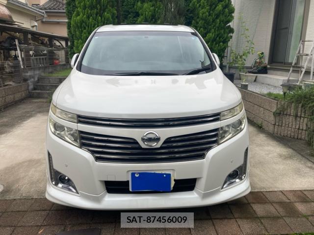 Nissan ELGRAND 2011-07 8653132-0