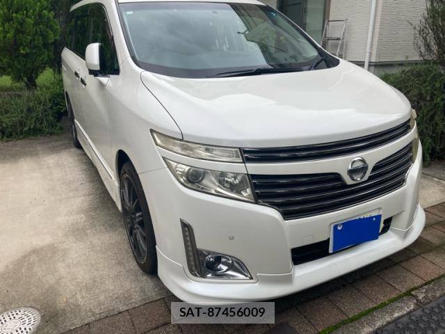 Nissan ELGRAND 2011-07 8653132-1