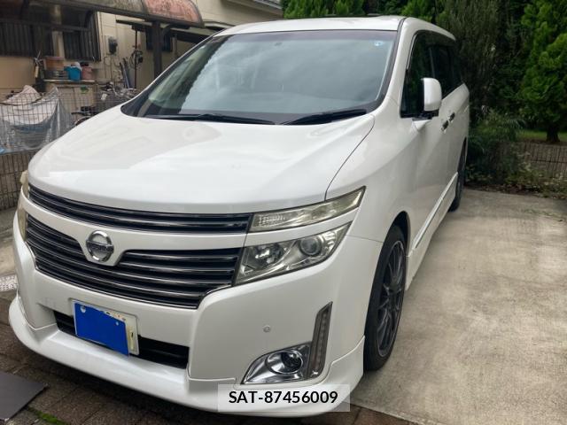 Nissan ELGRAND 2011-07 8653132-2
