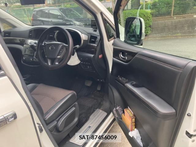 Nissan ELGRAND 2011-07 8653132-6