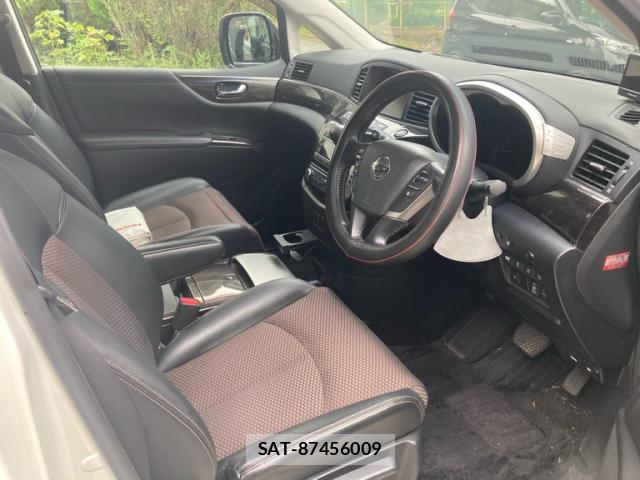 Nissan ELGRAND 2011-07 8653132-7