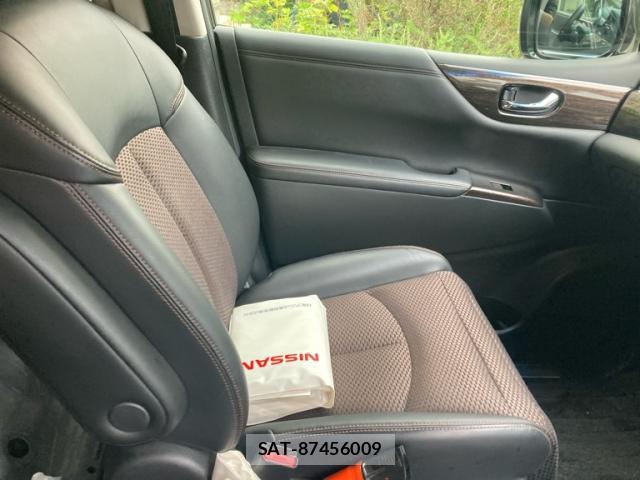 Nissan ELGRAND 2011-07 8653132-8