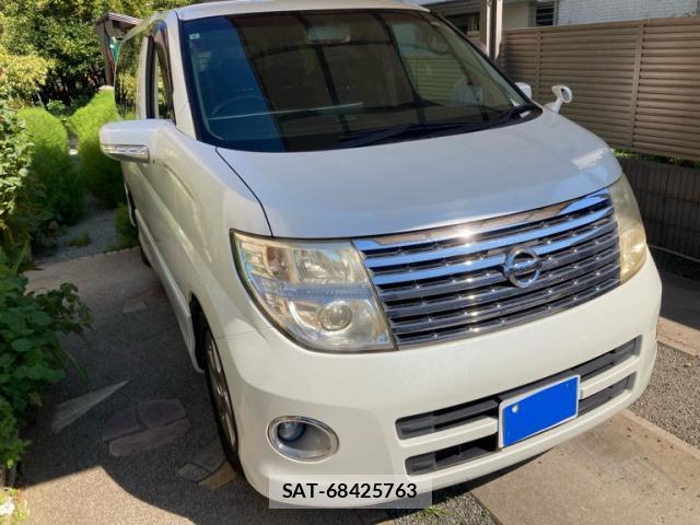 Nissan ELGRAND 2007-09 8653146-0