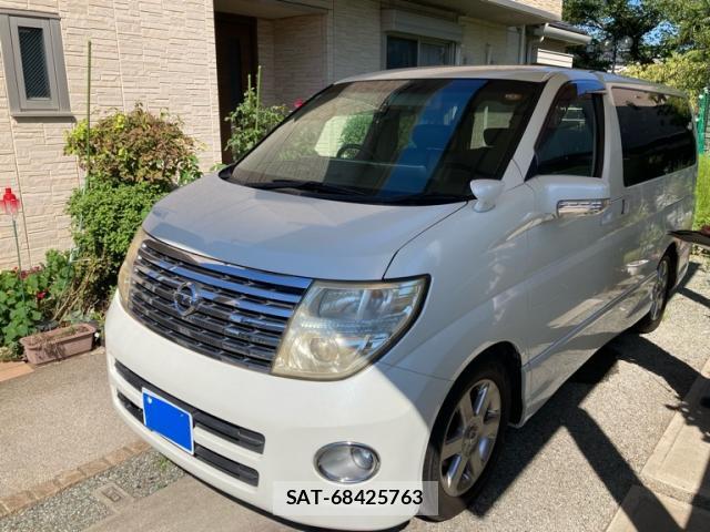 Nissan ELGRAND 2007-09 8653146-1