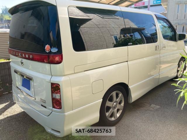 Nissan ELGRAND 2007-09 8653146-12