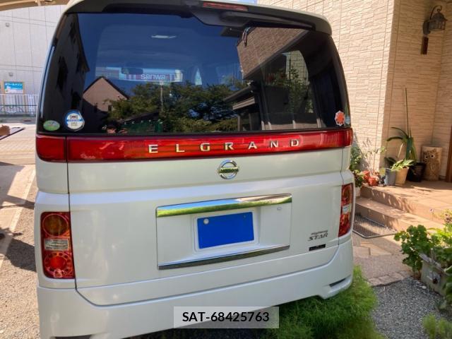 Nissan ELGRAND 2007-09 8653146-4