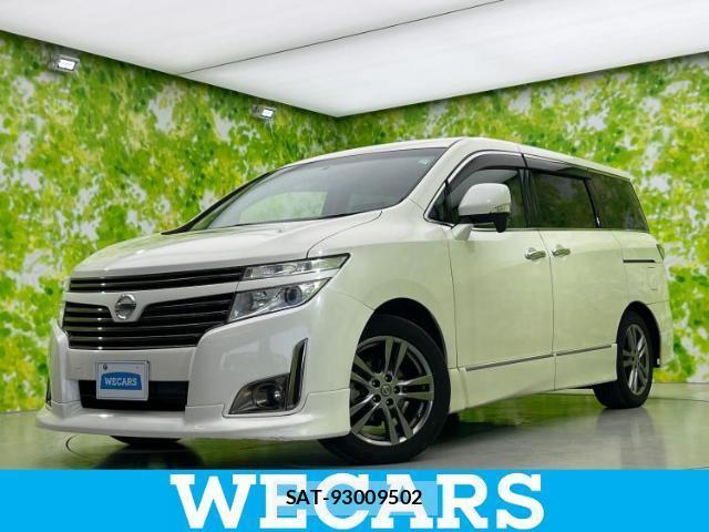 Nissan ELGRAND 2013-05 8653536-0