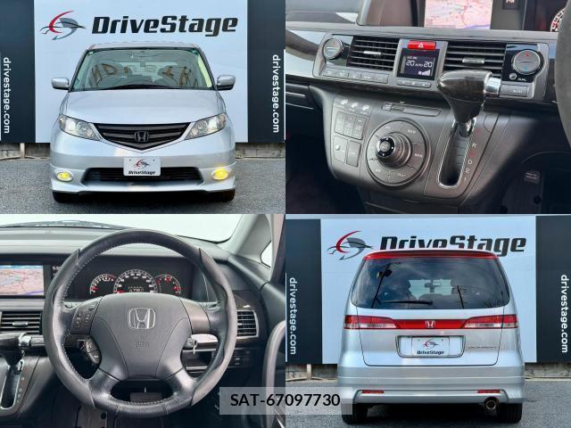 Honda ELYSION 2007-07 8651671-5