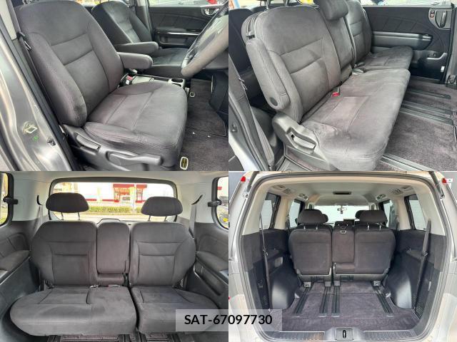 Honda ELYSION 2007-07 8651671-8