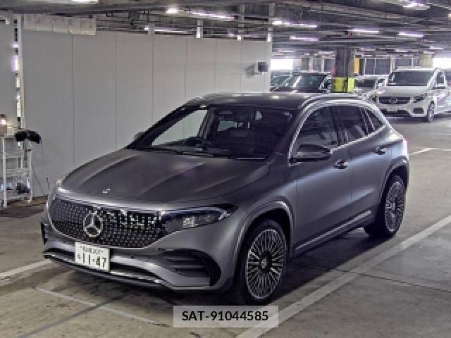 Mercedes Benz EQA 2025-05 8647068-0