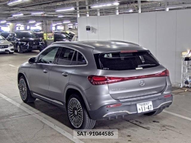 Mercedes Benz EQA 2025-05 8647068-1