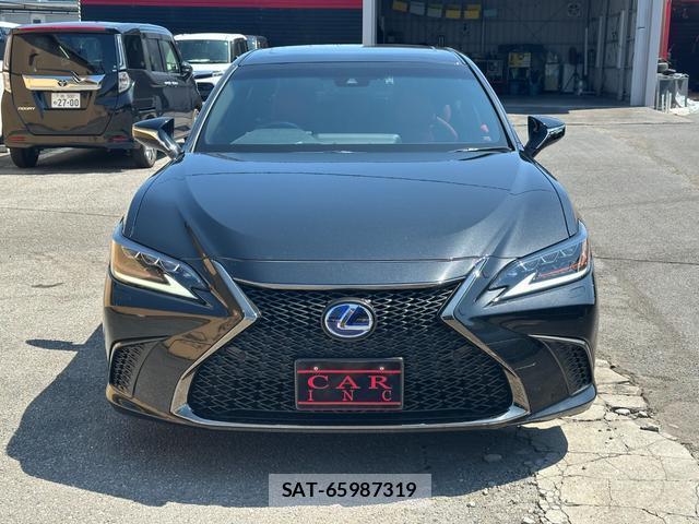 Lexus ES 2019-07 8647486-1